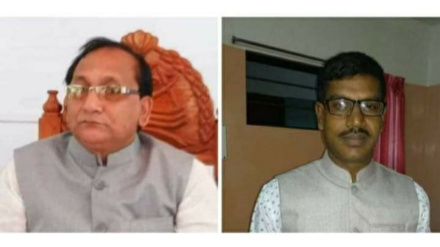 চরঅনুপনগর ইউনিয়নে আওয়ামী লীগ প্রার্থী সিরাজুল ইসলাম বিজয়ী হওয়ায় আবদুল ওদুদের শুভেচ্ছা