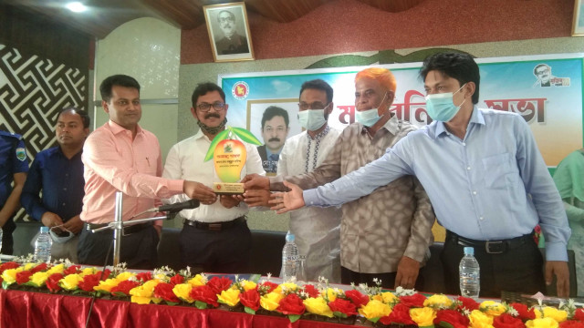 চাঁপাইনবাবগঞ্জ সদর উপজেলায় নবাগত জেলা প্রশাসকের মতবিনিময়