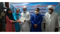 চাঁপাইনবাবগঞ্জে পবিত্র ঈদে মিলাদুন্নবী পালিত