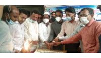 চাঁপাইনবাবগঞ্জে সদর উপজেলা ও পৌর বিএনপির আয়োজনে তারেক রহমানের ৫৬তম জন্মদিন পালিত