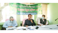 চাঁপাইনবাবগঞ্জে শিল্পোদ্যোক্তা প্রশিক্ষণ কোর্সের উদ্বোধন