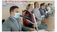 শিবগঞ্জে মাদক-বাল্যবিয়ে প্রতিরোধে সমাবেশ