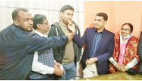 জেলা আওয়ামী লীগের সদস্য ফায়জার  রহমান কনকের ৩৫ তম জন্মদিন পালিত