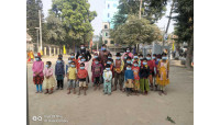 চাঁপাইনবাবগঞ্জ বন্ধুসভার মহান বিজয় দিবস উদযাপন 