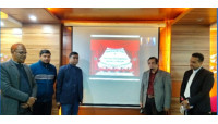 এক্সিম ব্যাংক কৃষি বিশ্ববিদ্যালয় বাংলাদেশ-এ IQAC-এর ওয়েবসাইট উদ্বোধন”
