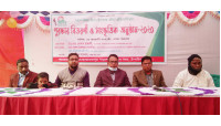নামোরাজারামপুর পাড়াল পাড়া যুব সংঘের বিজয় দিবস উপলক্ষে আলোচনা সভা ও পুরস্কার বিতরনী অনুষ্ঠিত
