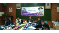 চাঁপাইনবাবগঞ্জে ৫৩৭ তম স্কাউটিং বিষয়ক ওরিয়েন্টেশন কোর্স অনুষ্ঠিত 