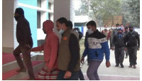 চাঁপাইনবাবগঞ্জে ভুয়া সনদ চক্রের ৪জনসহ আটক ১২
