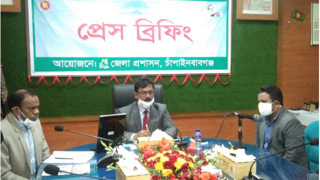চাঁপাইনবাবগঞ্জ জেলায় ১৩১৯টি গৃহের উদ্বোধন ২৩ জানুয়ারি