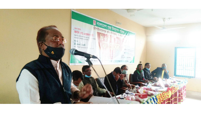 চাঁপাইনবাবগঞ্জে পূজা উদযাপন পরিষদের সম্মেলন 