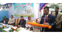 চাঁপাইনবাবগঞ্জে আস্থা কেমিক্যাল অ্যাণ্ড ফুড  প্রোডাক্টস এর আনুষ্ঠানিক উদ্ধোধনী ও প্রীতিভোজ 