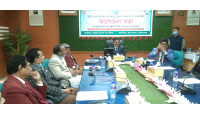চাঁপাইনবাবগঞ্জে খাদ্য দিবস উপলক্ষে আলোচনা সভা