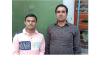 রহনপুরে  পূজা উদযাপন পরিষদের সম্মেলন-.রনজিত সভাপতি ঝংকার সম্পাদক