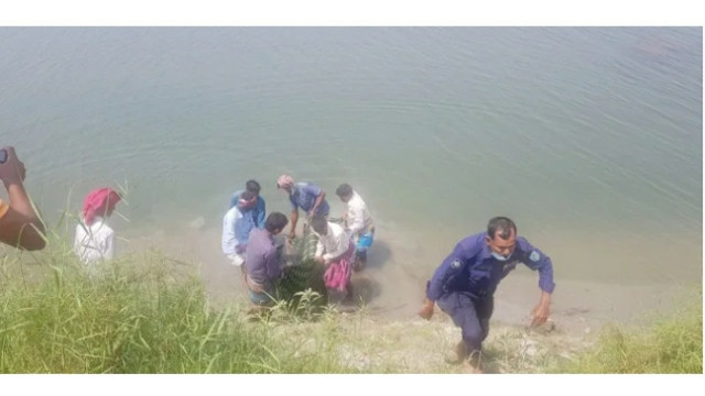 বকচর সীমান্তে বাংলাদেশীর মৃতদেহ উদ্ধার