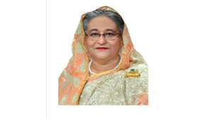 প্রধানমন্ত্রী  শেখ হাসিনা ডি-৮ এর সভাপতি নির্বাচিত হওয়ায়  ইবিএইউবি উপাচার্যের শুভেচ্ছা ও  অভিনন্দন  