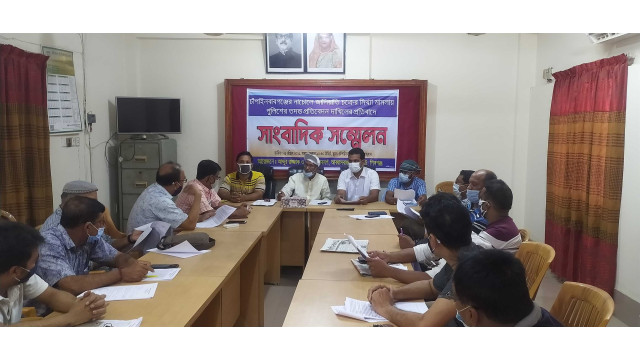 চাঁপাইনবাবগঞ্জে জমি জালিয়াতি চক্রের মিথ্যা মামলায় পুলিশের তদন্ত প্রতিবেদন দাখিলের অভিযোগ 