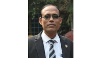 ঈদুল ফিতর উপলক্ষে অধ্যক্ষ শরিফুল আলমের শুভেচ্ছা