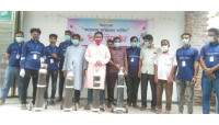 চাঁপাইনবাবগঞ্জে কল করলেই করোনা রোগীর জন্য মিলবে ফ্রি অক্সিজেন