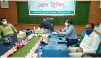 করোনা নিয়ন্ত্রনে চাঁপাইনবাবগঞ্জে ২৩ জুন পর্যন্ত বাড়লো বিশেষ বিধি নিষেধ