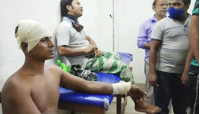 ভোলাহাট-শিবগঞ্জ সড়কে ডাকাতি- ৫ জনকে জিজ্ঞাসাবাদের জন্য আটক