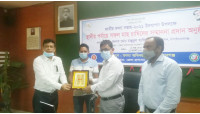 চাঁপাইনবাবগঞ্জে মৎস্য সপ্তাহের উদ্বোধন