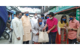 করোনার দুই ঢেউয়ে ২৬৭৫৯৪টি পরিবারকে সহায়তা চাঁপাইনবাবগঞ্জ জেলা প্রশাসনের
