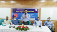 চাঁপাইনবাবগঞ্জে অনুসন্ধানমূলক রিপোটিং বিষয়ে প্রশিক্ষণ শুরু 