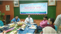 চাঁপাইনবাবগঞ্জে নিরাপদ সড়ক দিবস পালিত