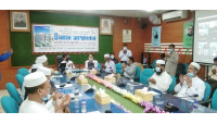 চাঁপাইনবাবগঞ্জে ইমাম সম্মেলন- পাঁচ ওয়াক্ত নামাজের আজান ও ইফতার হবে একই সময়ে