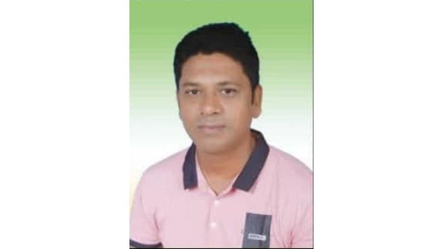 ঈদুল আযহা উপলক্ষে ঠিকাদার সমিতির সভাপতি জিয়াউল হক জীবনের শুভেচ্ছা 