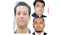 সজীব ওয়াজেদ জয়ের ৫০তম জন্মবার্ষিকীতে চাঁপাইনবাবগঞ্জ  সদর উপজেলা কৃষকলীগের শুভেচ্ছা 