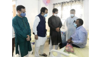 চাঁপাইনবাবগঞ্জে  ম্যাক্স হসপিটালে অল্প খরচে  চালু হল কিডনি ডায়ালাইসিস  