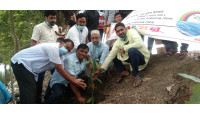 চাঁপাইনবাবগঞ্জে শোক দিবস উপলক্ষে রংধনুর আলোচনা সভা ও বৃক্ষরোপন 