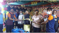 ২য়  ফ্রেস নাইট মিনি ক্রিকেট টুর্নামেন্টের ফাইনাল ও পুরস্কার বিতরণ 