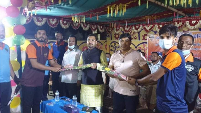 ২য়  ফ্রেস নাইট মিনি ক্রিকেট টুর্নামেন্টের ফাইনাল ও পুরস্কার বিতরণ 