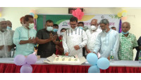 নামোশংকরবাটী কলেজের রজত জয়ন্তীর শুভ সূচনা  