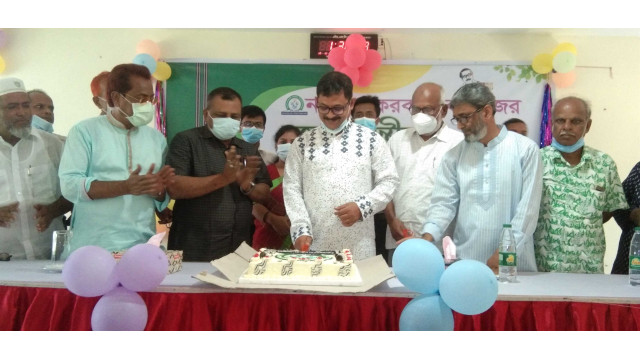 নামোশংকরবাটী কলেজের রজত জয়ন্তীর শুভ সূচনা  