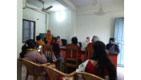 জাগো নারী বহ্নিশিখার বেগম রোকেয়া দিবস পালন