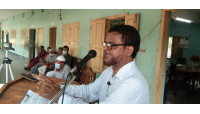 নবাবগঞ্জ সিটি কলেজে একাদশ শ্রেণীর অনলাইন ক্লাস কার্যক্রমের উদ্বোধন  
