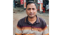ঈদুল ফিতর উপলক্ষে অহেদুল নবীর শুভেচ্ছা   