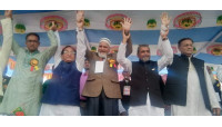 চাঁপাইনবাবগঞ্জ জেলা আওয়ামী লীগের সভাপতি মন্ডল সম্পাদক ওদুদ