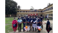 চাঁপাইনবাবগঞ্জে আন্তর্জাতিক শান্তি দিবস পলিত 