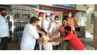 করোনা : পৌরসভার মাধ্যমে ২৩ হাজার পরিবার সরকারি ত্রাণের আওতায়