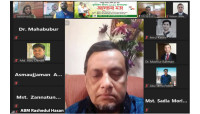 এক্সিম ব্যাংক কৃষি বিশ্ববিদ্যালয়ের কৃষিবিদ দিবস উদযাপন