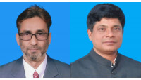চাঁপাইনবাবগঞ্জ পৌর আওয়ামী লীগের সভাপতি জলিল, সম্পাদক রোকনউজ্জামান 