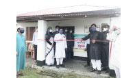 চাঁপাইনবাবগঞ্জে ডিজিটাল স্মার্ট প্রি-পেমেন্ট মিটার   স্থাপন কাজের উদ্বোধন 