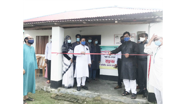 চাঁপাইনবাবগঞ্জে ডিজিটাল স্মার্ট প্রি-পেমেন্ট মিটার   স্থাপন কাজের উদ্বোধন 