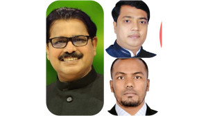  ইসরাফিল আলম এমপির মৃত্যুতে সদর উপজেলা কৃষকলীগের সভাপতি সম্পাদকের শোক 