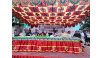 ৬নং ওয়ার্ড কৃষকলীগের পরিচিতি সভা অনুষ্ঠিত 