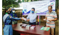 চাঁপাইনবাবগঞ্জে আন্তর্জাতিক শান্তি দিবস পালন করল শিক্ষার্থীরা 